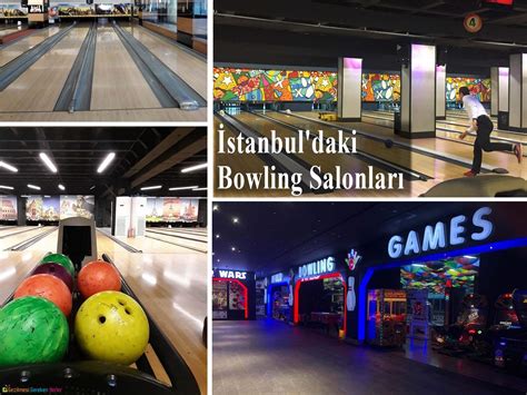 bowling salonu istanbul
